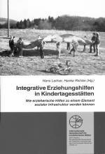 Cover-Bild Integrative Erziehungshilfen in Kindertagesstätten