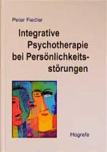 Cover-Bild Integrative Psychotherapie bei Persönlichkeitsstörungen