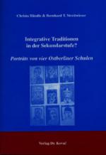 Cover-Bild Integrative Traditionen in der Sekundarstufe?