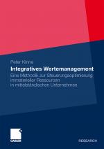 Cover-Bild Integratives Wertemanagement