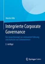 Cover-Bild Integrierte Corporate Governance