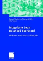 Cover-Bild Integrierte Lean Balanced Scorecard