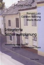 Cover-Bild Integrierte Sozialraumplanung