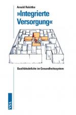 Cover-Bild 'Integrierte Versorgung'