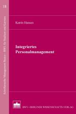 Cover-Bild Integriertes Personalmanagement