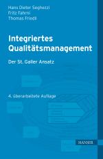 Cover-Bild Integriertes Qualitätsmanagement