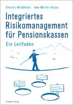 Cover-Bild Integriertes Risikomanagement für Pensionskassen