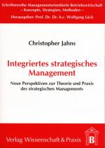Cover-Bild Integriertes stragegisches Management.