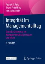 Cover-Bild Integrität im Managementalltag