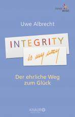 Cover-Bild Integrity is my way