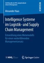 Cover-Bild Intelligence Systeme im Logistik- und Supply Chain Management