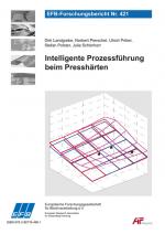 Cover-Bild Intelligente Prozessführung beim Presshärten