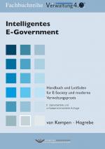 Cover-Bild Intelligentes E-Government