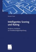 Cover-Bild Intelligentes Scoring und Rating