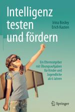 Cover-Bild Intelligenz testen und fördern