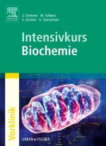 Cover-Bild Intensivkurs Biochemie