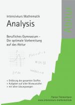 Cover-Bild Intensivkurs Mathematik - Analysis - Berufliches Gymnasium