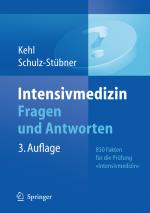 Cover-Bild Intensivmedizin Fragen und Antworten