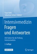 Cover-Bild Intensivmedizin Fragen und Antworten