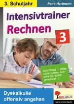 Cover-Bild Intensivtrainer Rechnen / Klasse 3