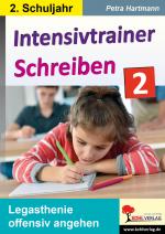 Cover-Bild Intensivtrainer Schreiben / Klasse 2