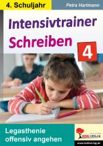 Cover-Bild Intensivtrainer Schreiben / Klasse 4