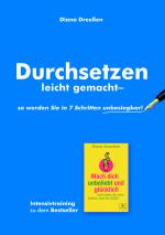 Cover-Bild Intensivtraining: Durchsetzen leicht gemacht -