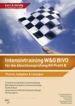 Cover-Bild Intensivtraining W&G für die Abschlussprüfung KV Profil B