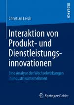 Cover-Bild Interaktion von Produkt- und Dienstleistungsinnovationen