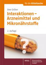 Cover-Bild Interaktionen - Arzneimittel und Mikronährstoffe