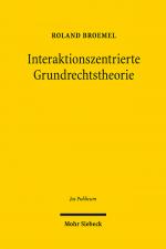 Cover-Bild Interaktionszentrierte Grundrechtstheorie