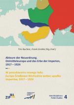 Cover-Bild Interdisciplinary Polish Studies / Akteure der Neuordnung