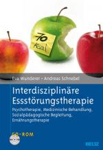 Cover-Bild Interdisziplinäre Essstörungstherapie