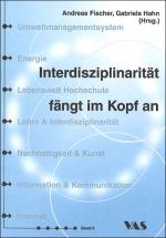 Cover-Bild Interdisziplinarität fängt im Kopf an