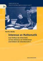 Cover-Bild Interesse an Mathematik