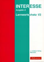 Cover-Bild Interesse - Lernwortschatz - Lektionen 1 - 50