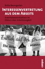 Cover-Bild Interessenvertretung aus dem Abseits