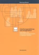 Cover-Bild Interfacegestaltung und Imagination