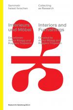 Cover-Bild Interieurs und Möbel / Interiors and Furnishings