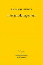 Cover-Bild Interim Management