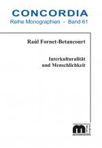 Cover-Bild Interkulturalität und Menschlichkeit