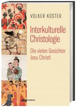 Cover-Bild Interkulturelle Christologie