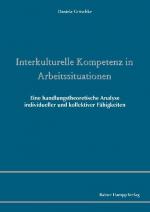 Cover-Bild Interkulturelle Kompetenz in Arbeitssituationen