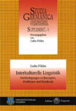 Cover-Bild Interkulturelle Linguistik