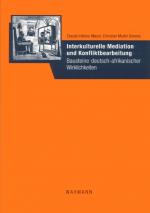 Cover-Bild Interkulturelle Mediation und Konfliktbearbeitung