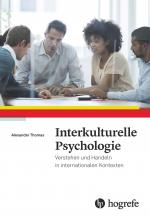 Cover-Bild Interkulturelle Psychologie