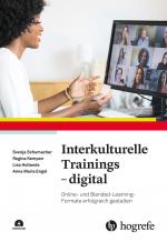 Cover-Bild Interkulturelle Trainings – digital