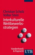 Cover-Bild Interkulturelle Wettbewerbsstrategien