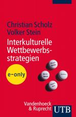 Cover-Bild Interkulturelle Wettbewerbsstrategien