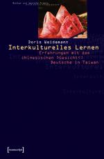 Cover-Bild Interkulturelles Lernen